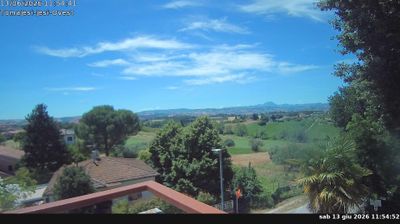 immagine della webcam nei dintorni di Sirolo: webcam Jesi