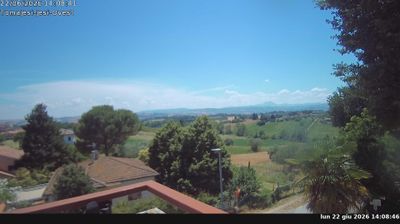 immagine della webcam nei dintorni di Senigallia: webcam Jesi