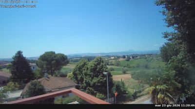 immagine della webcam nei dintorni di Osimo: webcam Jesi