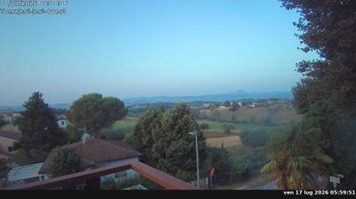 Preview delle webcam di Jesi