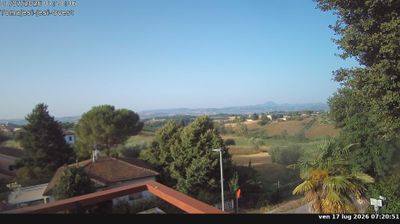 immagine della webcam nei dintorni di Ancona: webcam Jesi