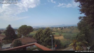 immagine della webcam nei dintorni di Aspio terme: webcam Jesi