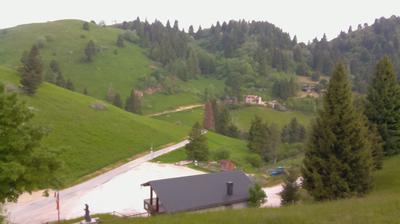 immagine della webcam nei dintorni di Belluno: webcam Revine Lago