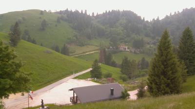 immagine della webcam nei dintorni di Belluno: webcam Revine Lago