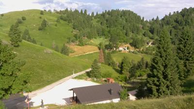 immagine della webcam nei dintorni di Vittorio Veneto: webcam Revine Lago