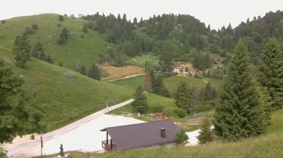 immagine della webcam nei dintorni di Ponte nelle Alpi: webcam Revine Lago