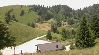 immagine della webcam nei dintorni di Pieve d'Alpago: webcam Revine Lago
