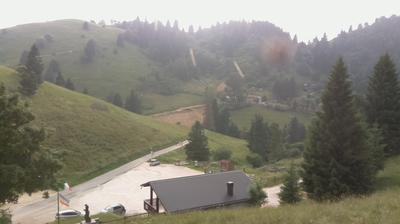 immagine della webcam nei dintorni di San Gregorio nelle Alpi: webcam Revine Lago