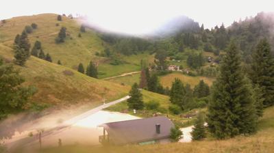 immagine della webcam nei dintorni di Montebelluna: webcam Revine Lago