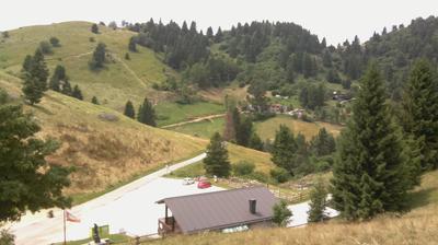 immagine della webcam nei dintorni di Santa Lucia di Piave: webcam Revine Lago