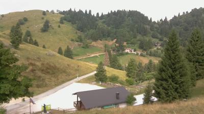 immagine della webcam nei dintorni di Miane: webcam Revine Lago