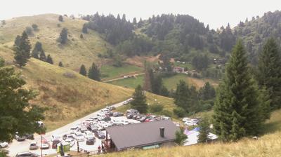 immagine della webcam nei dintorni di Santa Lucia di Piave: webcam Revine Lago