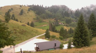 immagine della webcam nei dintorni di Pian del Cansiglio: webcam Revine Lago