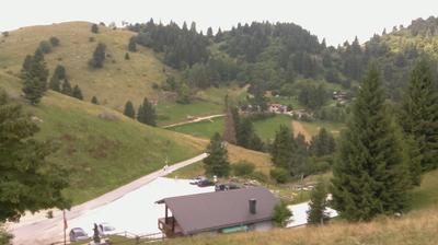 immagine della webcam nei dintorni di Belluno: webcam Revine Lago