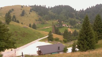 immagine della webcam nei dintorni di Vidor: webcam Revine Lago