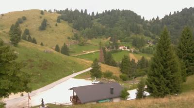 immagine della webcam nei dintorni di Ponte nelle Alpi: webcam Revine Lago