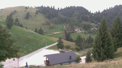 immagine della webcam nei dintorni di Montebelluna: webcam Revine Lago