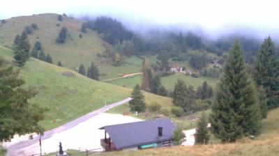 immagine della webcam nei dintorni di Ponte nelle Alpi: webcam Revine Lago