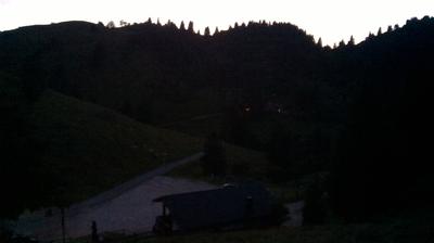 immagine della webcam nei dintorni di Valdobbiadene: webcam Revine Lago