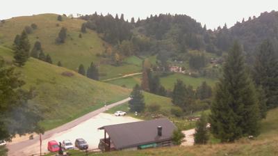 immagine della webcam nei dintorni di Belluno: webcam Revine Lago