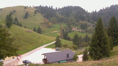 immagine della webcam nei dintorni di Vittorio Veneto: webcam Revine Lago