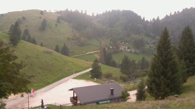 immagine della webcam nei dintorni di Col Indes: webcam Revine Lago