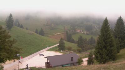 immagine della webcam nei dintorni di Farra d'Alpago: webcam Revine Lago
