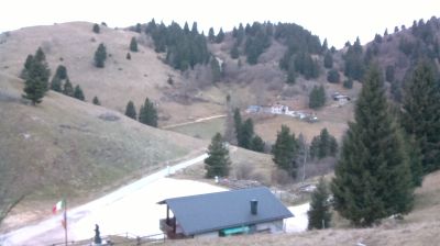 immagine della webcam nei dintorni di Ponte nelle Alpi: webcam Revine Lago