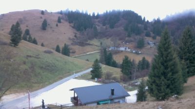 immagine della webcam nei dintorni di Combai: webcam Revine Lago