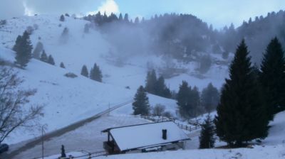 immagine della webcam nei dintorni di Vittorio Veneto: webcam Revine Lago