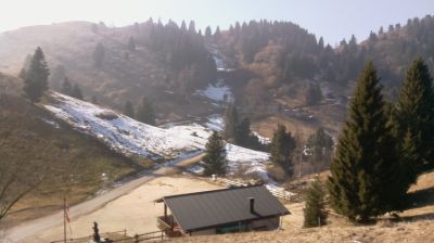 immagine della webcam nei dintorni di Vidor: webcam Revine Lago