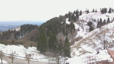 immagine della webcam nei dintorni di San Gregorio nelle Alpi: webcam Revine Lago