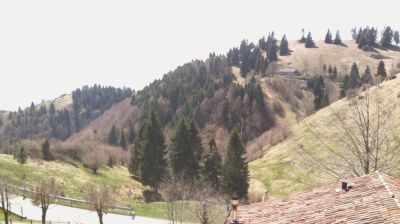 immagine della webcam nei dintorni di Vittorio Veneto: webcam Revine Lago