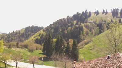 immagine della webcam nei dintorni di Ponte nelle Alpi: webcam Revine Lago