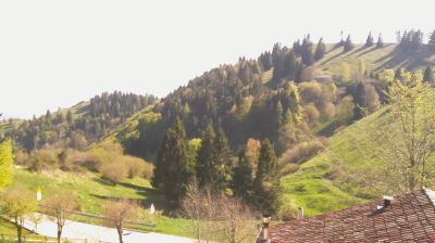 immagine della webcam nei dintorni di Ponte nelle Alpi: webcam Revine Lago