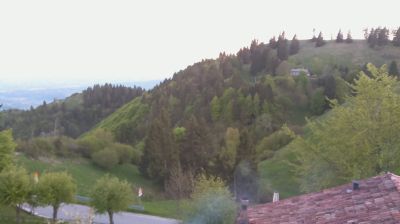 immagine della webcam nei dintorni di Ponte nelle Alpi: webcam Revine Lago