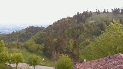 immagine della webcam nei dintorni di Pian del Cansiglio: webcam Revine Lago
