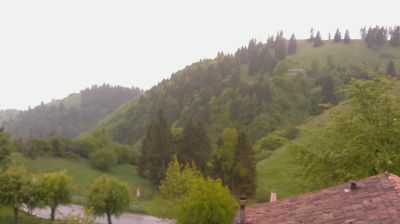 immagine della webcam nei dintorni di Col Indes: webcam Revine Lago