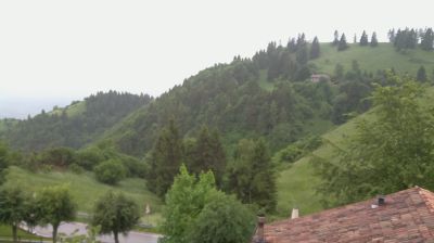immagine della webcam nei dintorni di Nevegal: webcam Revine Lago