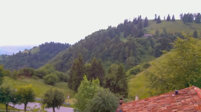 immagine della webcam nei dintorni di Montebelluna: webcam Revine Lago