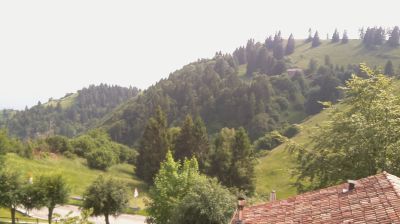 immagine della webcam nei dintorni di Valdobbiadene: webcam Revine Lago