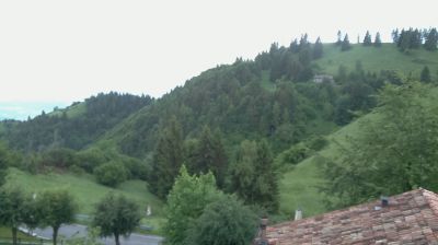 immagine della webcam nei dintorni di Sacile: webcam Revine Lago