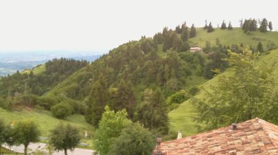 immagine della webcam nei dintorni di Miane: webcam Revine Lago