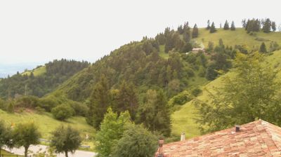 immagine della webcam nei dintorni di Valdobbiadene: webcam Revine Lago