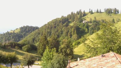 immagine della webcam nei dintorni di Tambre: webcam Revine Lago