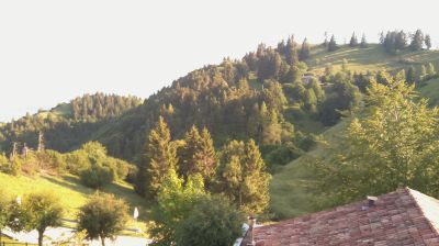 immagine della webcam nei dintorni di Pian del Cansiglio: webcam Revine Lago