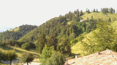 immagine della webcam nei dintorni di Belluno: webcam Revine Lago