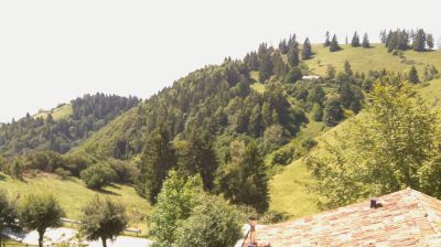 immagine della webcam nei dintorni di Belluno: webcam Revine Lago