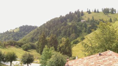 immagine della webcam nei dintorni di Sacile: webcam Revine Lago