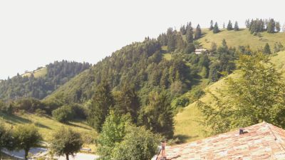 immagine della webcam nei dintorni di Tambre: webcam Revine Lago